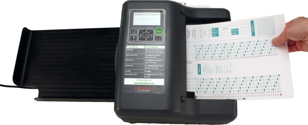 Classroom Assessments | Scantron